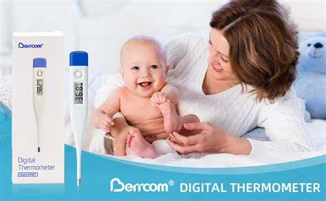 Image result for Calibrating Berrcom Thermometer