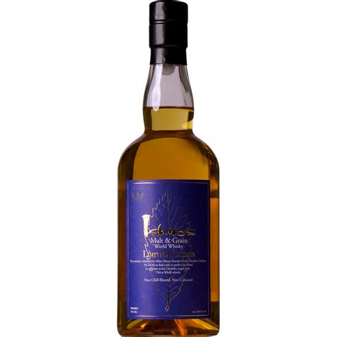 Chichibu 'Ichiro's Malt & Grain - Limited Edition' Japanese Whisky ...