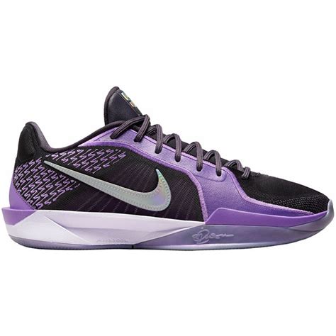 Nike Sabrina 2 Basketball Shoes, Size M7.5/W9.0 - Cave Purple, White ...