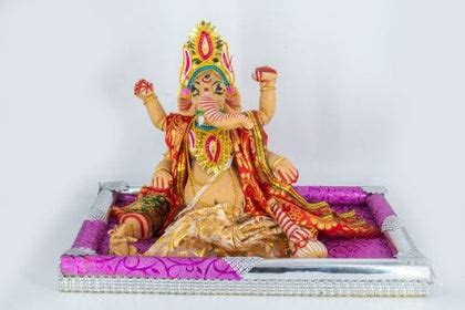 ganesha [tattya] - 1 dala – Ganguram Sweets