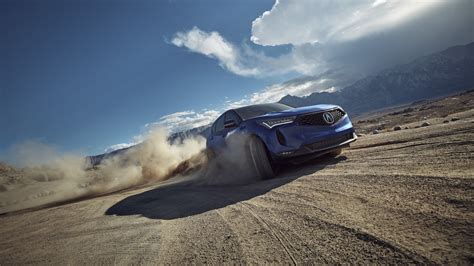 4K, 2015 RDX, Acura, Brown, Night, Water splash, HD Wallpaper | Rare Gallery