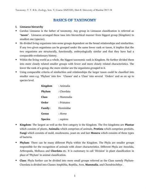 Classification of animals: Protozoa, Porifera and Coelenterata | PDF