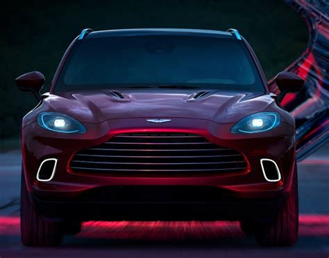 Aston Martin DBX Launched In India With A ”Bond” Price Of Rs 3.82 Crore ...