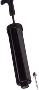 Weber XCPI- Plastic Air Pump For Footballs / For All Kinds OF Balls ...