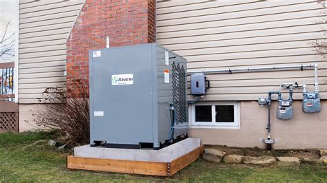 Gas absorption heat pumps: A high-performance solution
