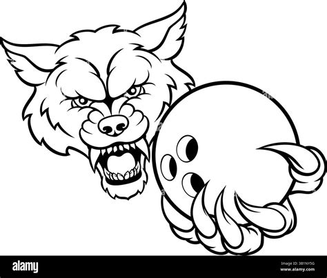 Image result for Bowling Wolf Pattern