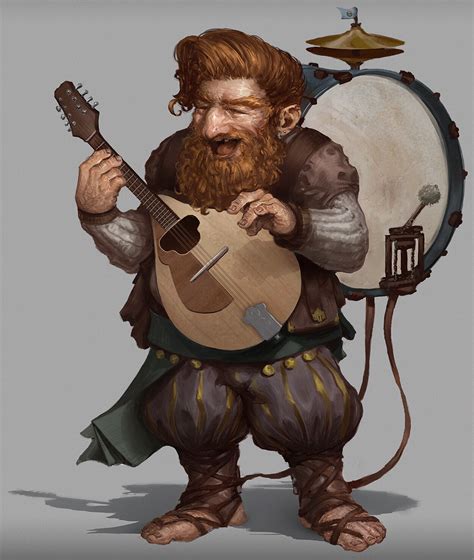 Dnd 5e Bard