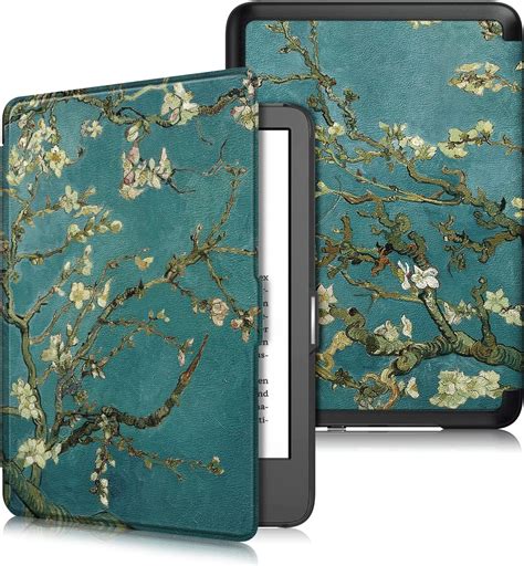 ProElite Slim Smart Flip case Cover for Amazon Kindle 6" 300 ppi 11th ...