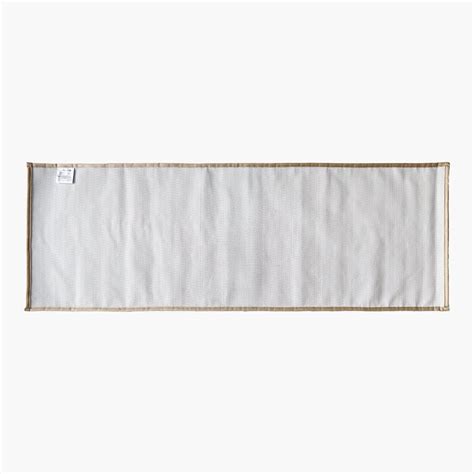 Buy Colour Refresh Essence Plush Anti-Slip Bath Runner - 130x45cm from ...