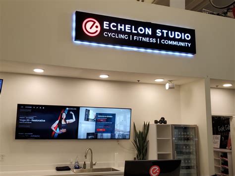 Echelon Fitness Multimedia Office Photos