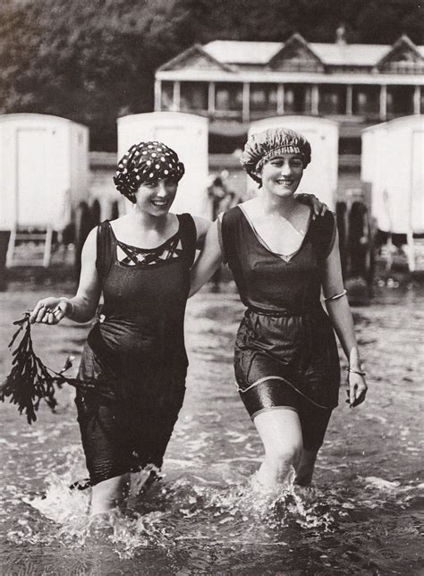 The Better It Looks: Oh Summer! (Edwardian Style) | Vintage bathing ...