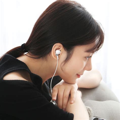 Xiao-mi USB Type-C Earphones Wired Control Dual-Unit Earbuds– UNIQKART