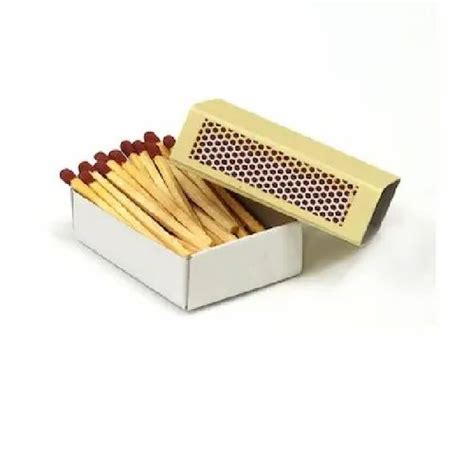 Wooden Matches - Safety Matches Trader - Wholesaler / Distributor from ...