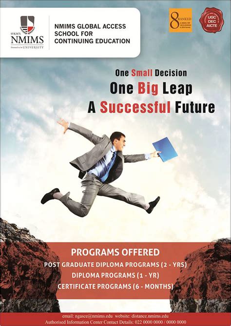 Water Communications | NMIMS Print Work