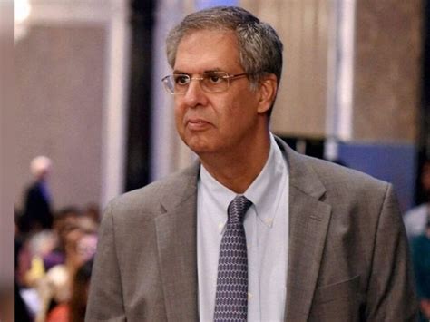 Tata Trusts appoints TVS Group's Srinivasan as lifetime trustee: All ...