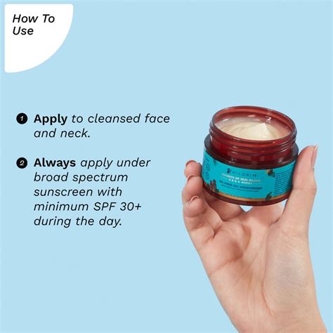 Buy Pilgrim Oil-Free Gel Moisturiser with Hyaluronic Acid for Acne Online