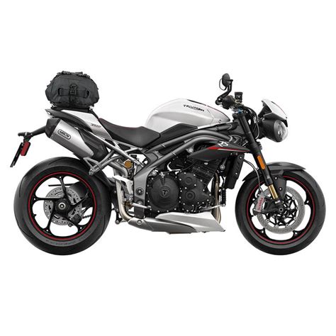 Kriega Triumph Speed Triple Fit Kit – Kriega India