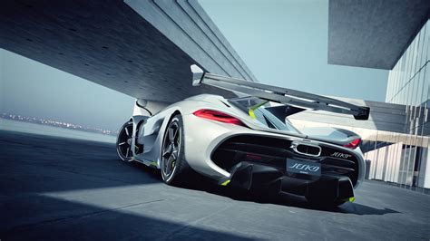 Koenigsegg Jesko 4K 4 Wallpaper - HD Car Wallpapers #23809