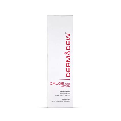 Dermadew Caloe Lotion 60ml