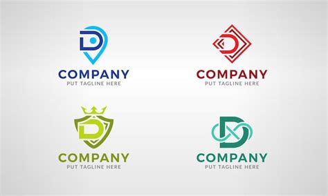 D的logo 的图像结果