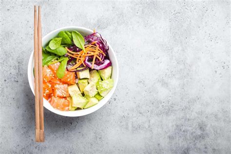 What Is Poke Food : 5 Easy Steps To Prepare It