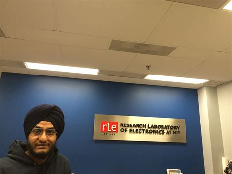 Iqbalpreet Singh explores his potential at Massachusetts | Chitkara ...