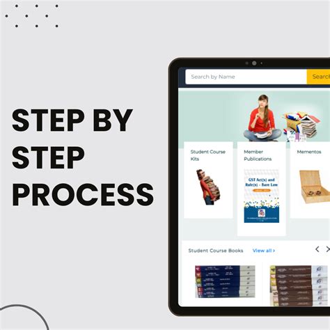 ICAI Study Material Online | How To Order ICAI Study Material Online