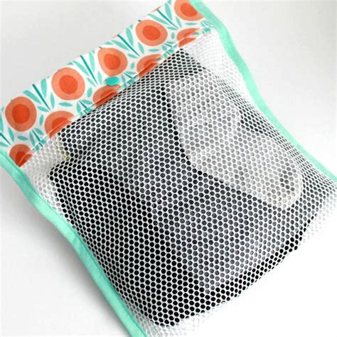 Image result for Mesh Bag Tutorial
