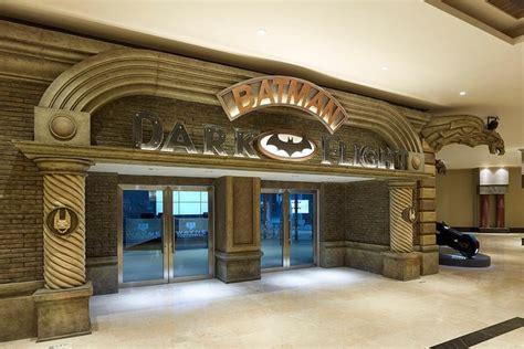 2025 Batman Dark Flight: 4D Simulation Flight Experience in Macau ...