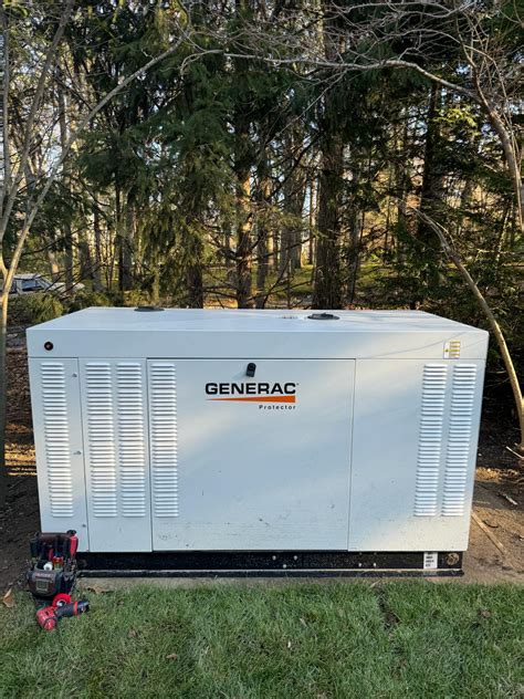 Install Generac Generator 的图像结果
