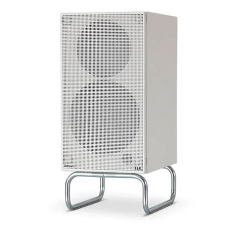 ELAC Debut ConneX Adsum DCB41-DS Speaker System — The Audio Co.