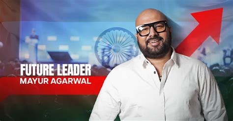 India’s Future Leaders: Mayur Aggarwal of A’Live Experiences Makes the ...