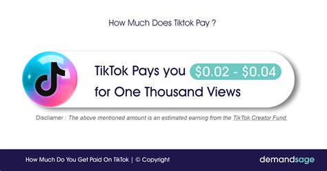How Much Does TikTok Pay In 2026 (Get Free Calculator)