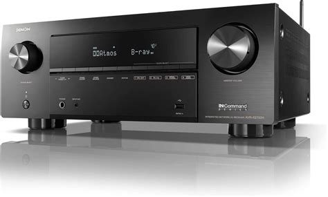 Denon AVR-X2700H 8K Ultra HD 7.2 Channel (95 Watt X India | Ubuy