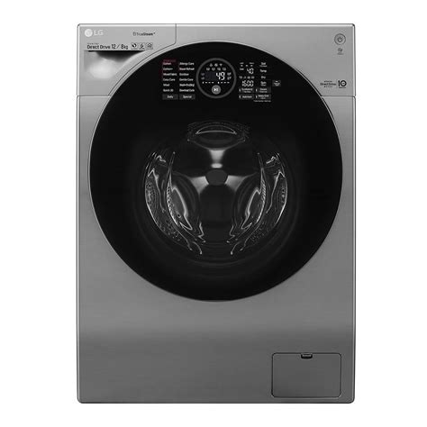 Buy LG 12 Kg Front Loading Fully Automatic TwinWash Washing Machine ...