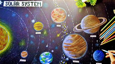 Science Solar System Draw in Notebook 的图像结果