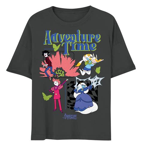 Adventure Time Ice Queen And Prince Gumball