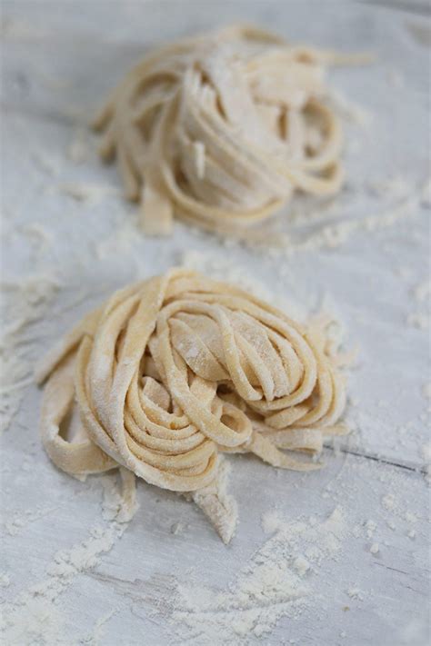 Gluten Free Egg Noodles - How to make egg noodles gluten free