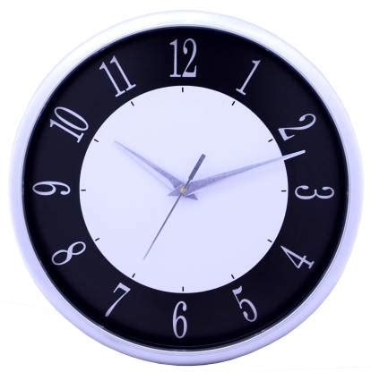 Masstone Analog 30 cm X 30 cm Wall Clock Price in India - Buy Masstone ...