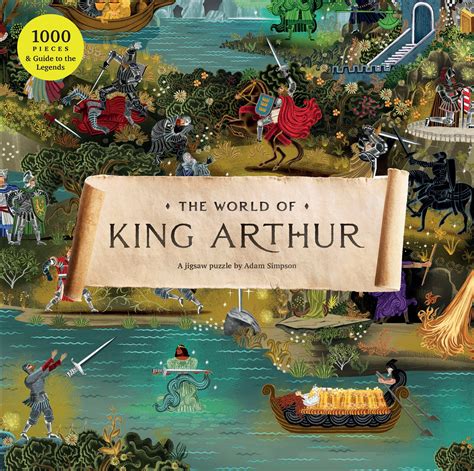 The World of King Arthur | Laurence King Publishing UK