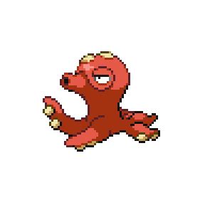 Octillery #224 - FusionDex.org