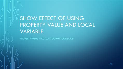 LabVIEW Local Variable vs Reference 的图像结果