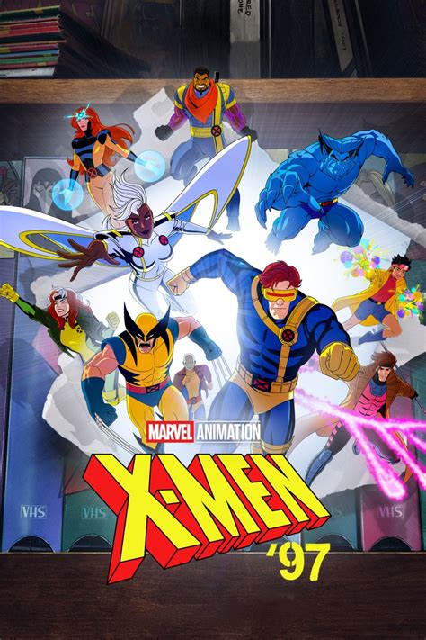 Why Is It X Men 97