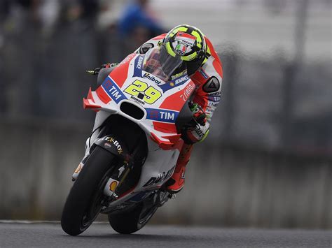 MotoGP: Andrea Iannone Leads Day One At His Home Grand Prix | Cycle World