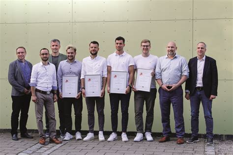 Outstanding theses honored with Kurbasik Prize and Hanses Prize ...