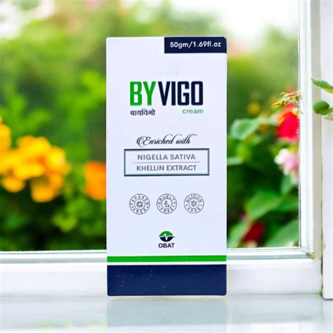 Byvigo Cream – Cosmosentials