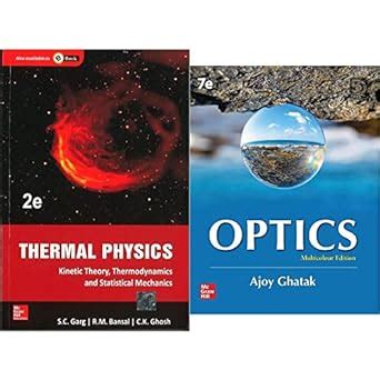 Buy Thermal Physics: with Kinetic Theory, Thermodynamics and ...