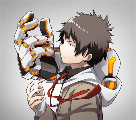 Mecha-Ude - Anime-Projekt erreicht Kickstarter Ziel