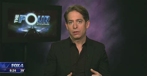 The Four features panelist Charlie Walk | FOX 4 Dallas-Fort Worth