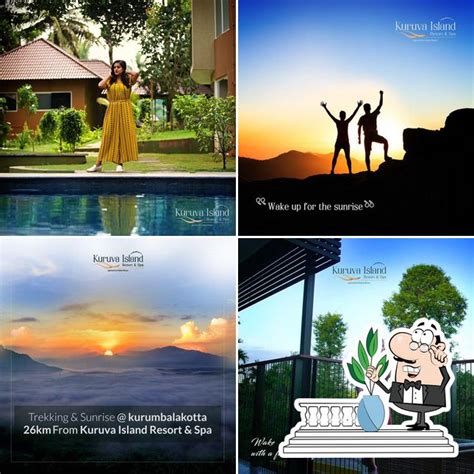 Kuruva Island Resort and Spa, India - Restaurant reviews